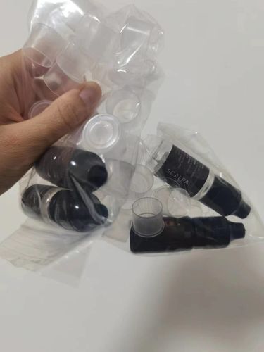 Customer photo review of SMP Ink and Mixing Solution