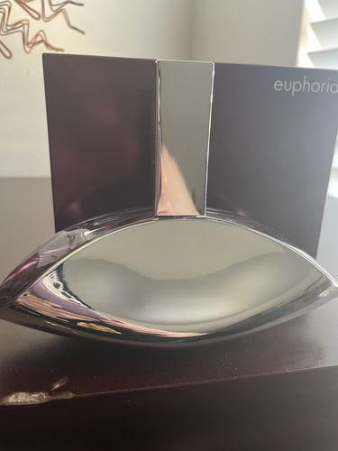 Customer photo review of Euphoria For Women By Calvin Klein Eau de Parfum Spray