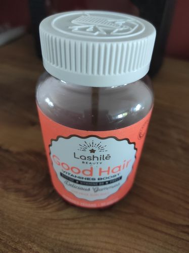 Customer photo review of Good Hair Vitamins Boost - 3 mois