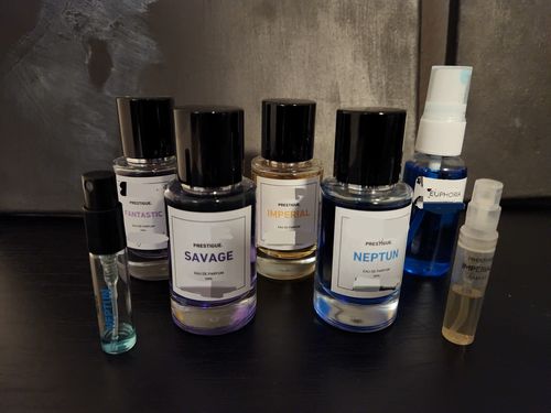 Customer photo review of Vorteilspaket S (30ml)