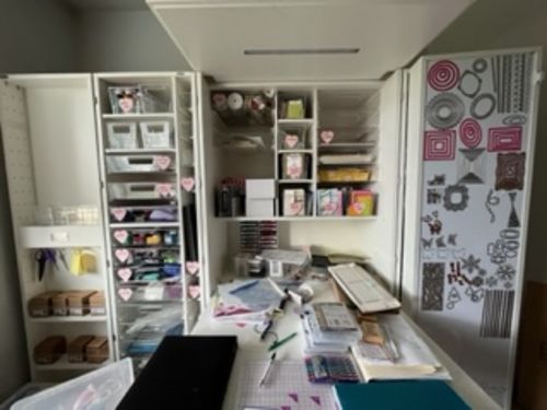 Customer photo review of Whiteboards