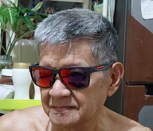 Customer photo review of Rudy Project Spinhawk