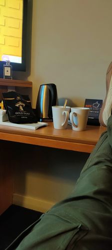 Customer photo review of Gold Dust - Cocoa