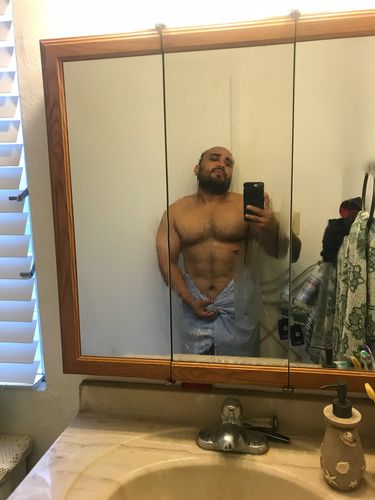 Customer photo review of Alpha Test Stack