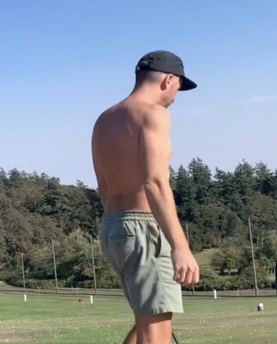 Customer photo review of Big Camp Hat, Sport Black