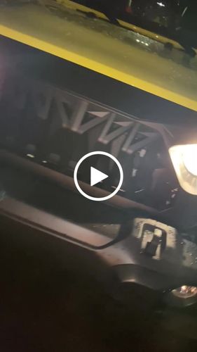 Customer video review of Shark Grille - Matte Black for 18-23 Jeep Wrangler JL & Gladiator JT w/o TrailCam