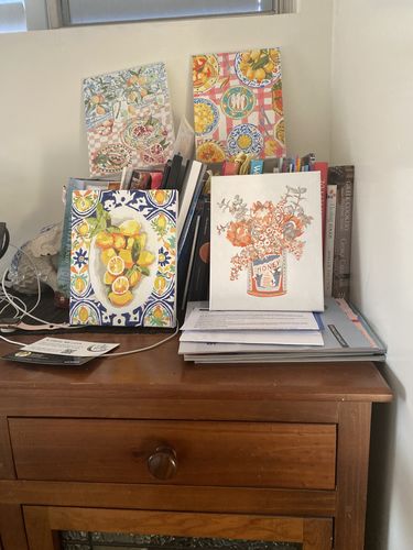 Customer photo review of Amalfi Lemons (Mini)