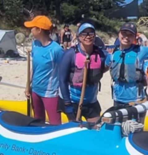 Customer photo review of Rudy Project Spinair 57