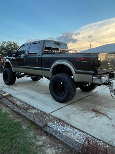 Customer photo review of Ford F-250 1973 - 2010 HD Kit