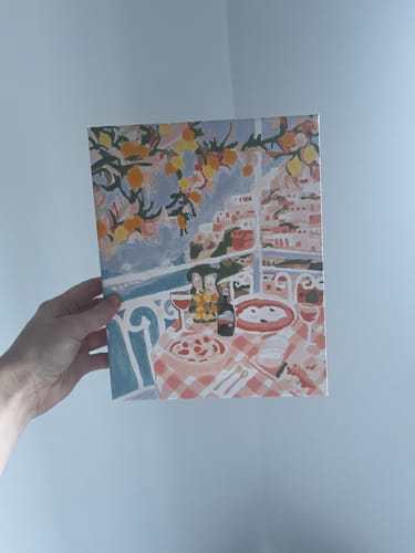 Customer photo review of Positano (Mini)