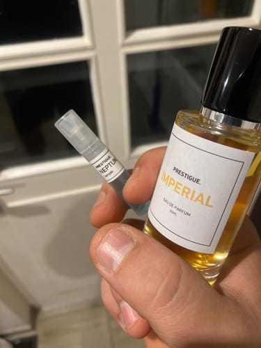 Customer photo review of IMPERIAL