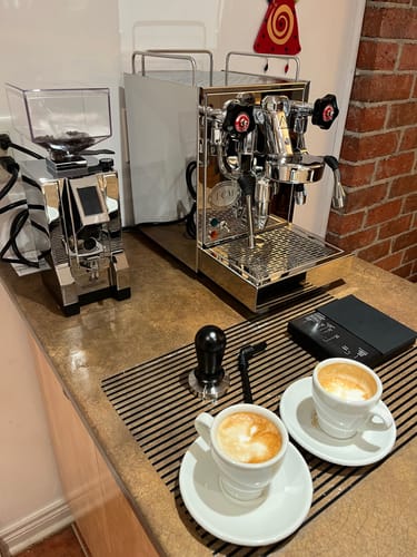 Customer photo review of ECM - Mechanika VI Slim