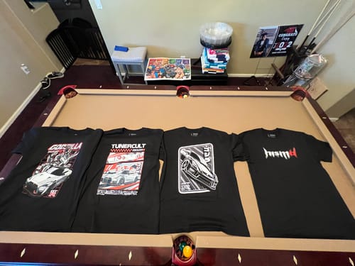 Customer photo review of TCG44 NISMO GT-R MYSTERY BOX