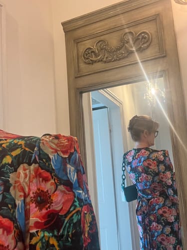 Customer photo review of TRY ON ONLY