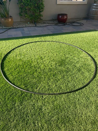 Customer photo review of Sasquatch™ MegaTree™ Hoop 1" Round Tube