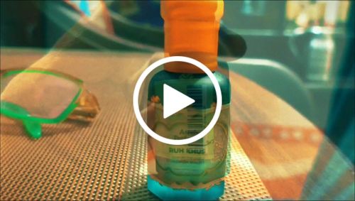 Customer video review of Ruh Khus 12ml By Asreh Premium Quality Attar