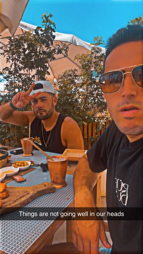 Customer photo review of CABO.