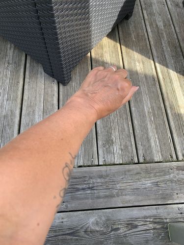 Customer photo review of Good Sun Vitamins Auto-bronzant - 3 mois