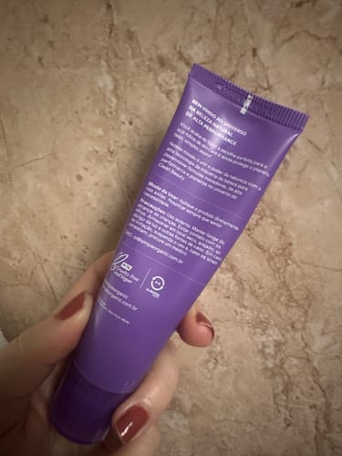 Customer photo review of Clean Desodorante