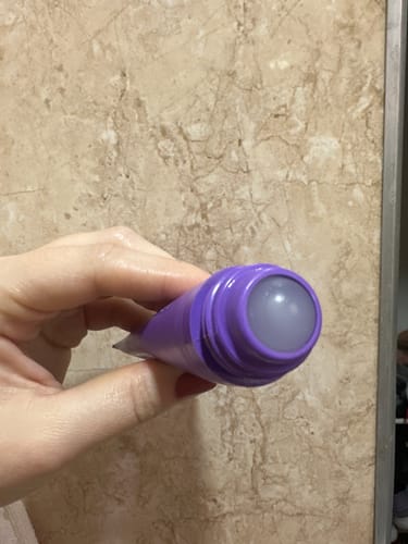 Customer photo review of Clean Desodorante