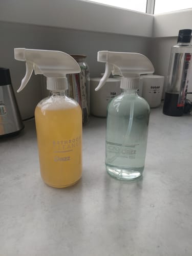 Customer photo review of Dazz Spray Collection