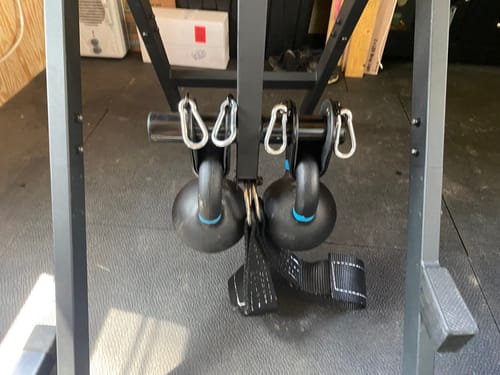 Customer photo review of Uclips