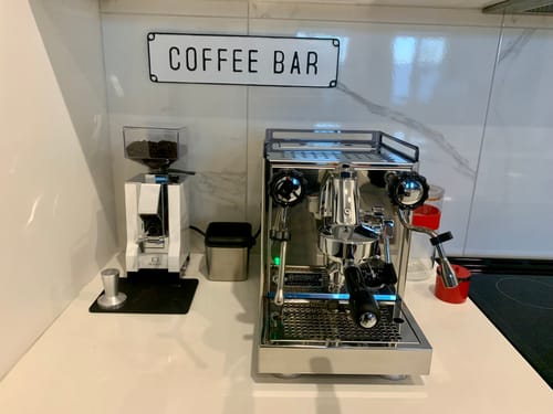 Customer photo review of Rocket - Appartamento USA - White