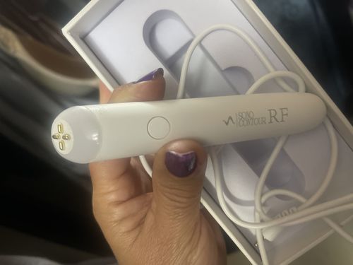 Customer photo review of RF Eye Skin Care Pencil