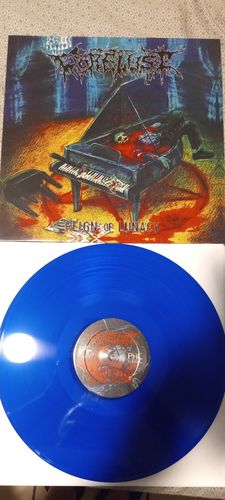 Customer photo review of Gorelust - Reign Of Lunacy (Vinyl)