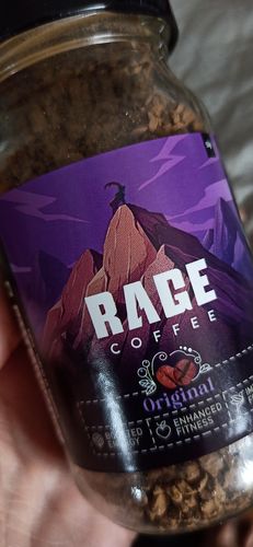 Customer photo review of World's Favourite Flavoured Instant Coffee