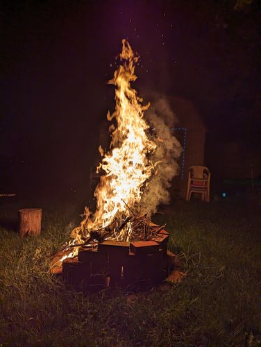 Customer photo review of Surviving The Wild Outdoors - FREE Ebook