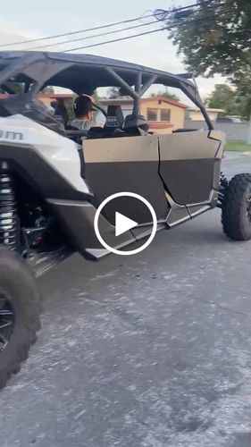 Customer video review of RPM-SxS Can Am X3 Blow Off Valve ( BOV ) Kit 2020-2023