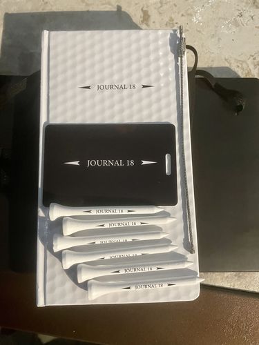 Customer photo review of The Performance Journal