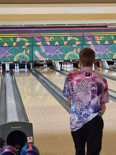 Customer photo review of SYDNEY BRUMMETT 2022 - FOE