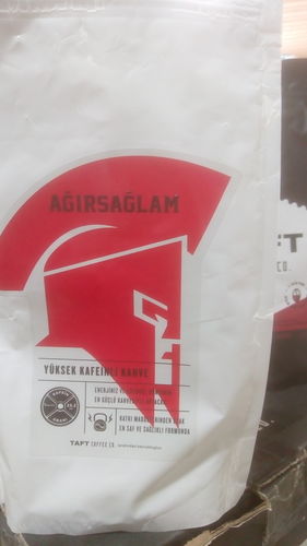Customer photo review of Ağırsağlam Kahve 250 gr.