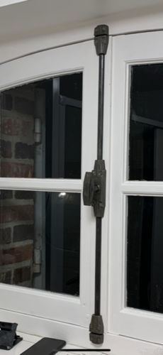 Customer photo review of Metal varnish