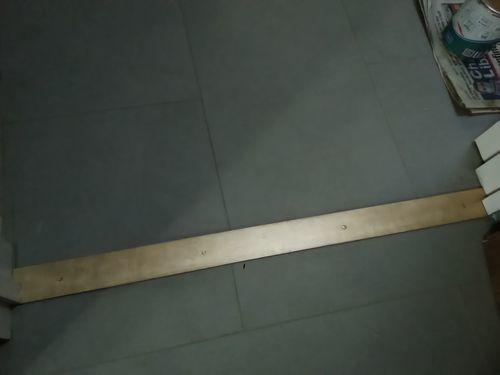 Customer photo review of Metal varnish