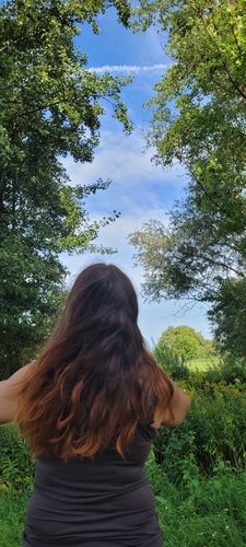 Customer photo review of BIO-Pflege-Shampoo "everyday" Aloe 200ml Naturkosmetik sulfatfrei