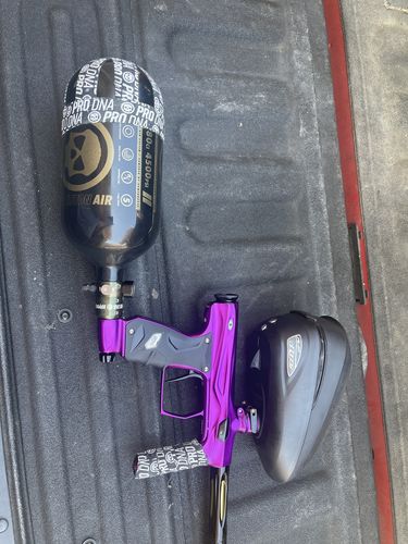 Customer photo review of Pro DNA Athletic Tank Tape