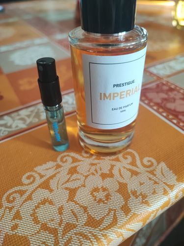 Customer photo review of IMPERIAL