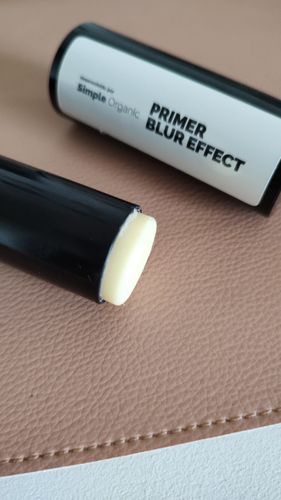 Customer photo review of Primer Blur Effect