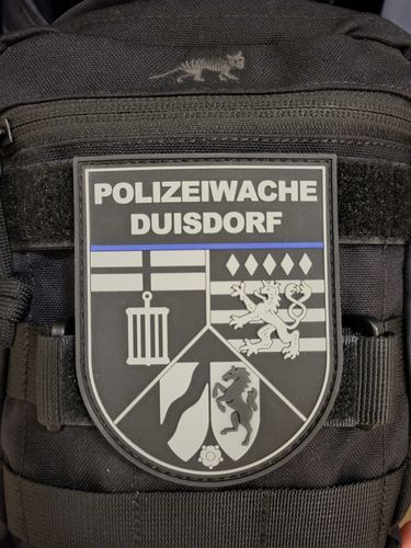 Customer photo review of Individuell gefertigte Patches ( Ab 20 Stück )