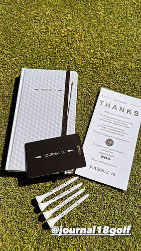 Customer photo review of The Performance Journal