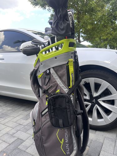 Customer photo review of Magnetic - Crossbody Bag