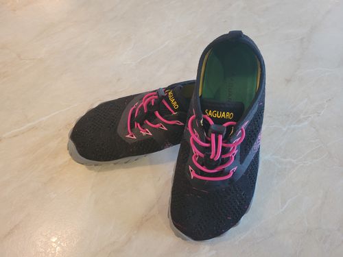 Customer photo review of SmartⅠ - Barefoot Shoes