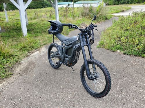 Customer photo review of 3" Rise Handlebars