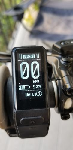 Customer photo review of Talaria Controller