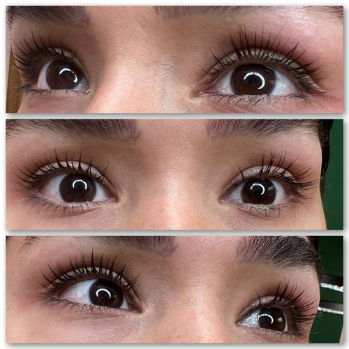Customer photo review of BOO-Lash Basic kit