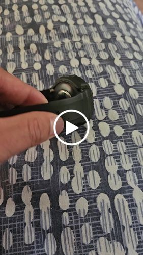 Customer video review of Estuche Pulso Ringke Fusion X Guard Samsung Galaxy Watch 5 Pro