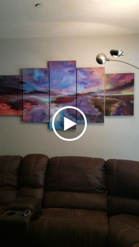 Customer video review of Beyond Abstract